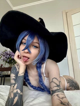 Roxy Migurdia from Mushoku Tensei by Sunako