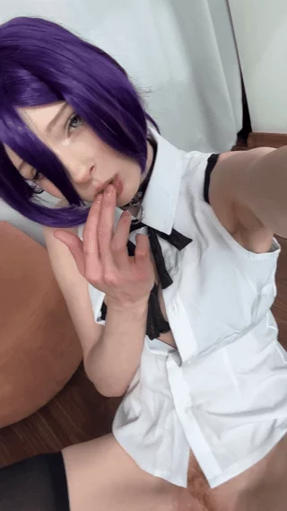 Reze from [Chainsaw Man] by (Kumi)