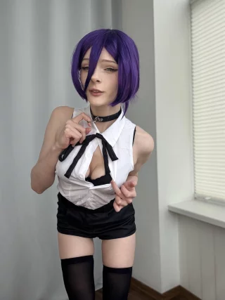 Reze from [Chainsaw Man] by (Kumi)