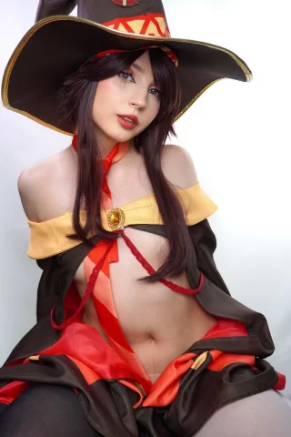 Megumin by Emilikraft