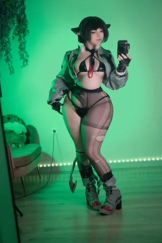 Lewd Jane Doe by Kuroitsne