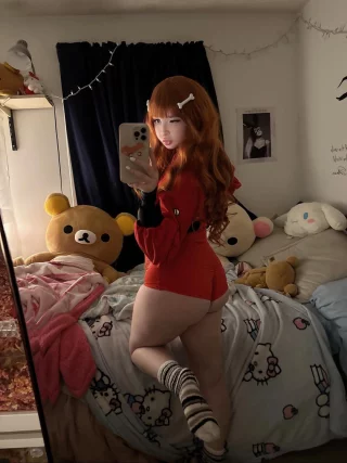 Nami (One Piece) by Julie