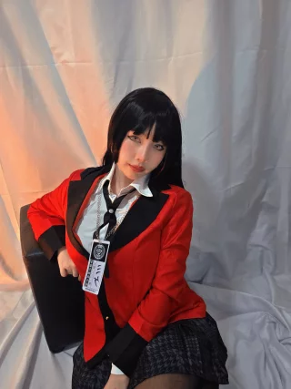Yumeko Jabami (Jenny) [Kakegurui]