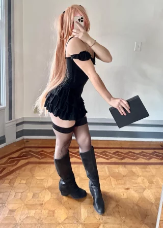 Misa Amane by Plumcry