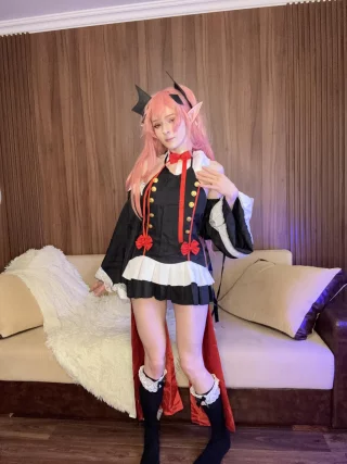 Krul Tepes from [Owari no Seraph] by (Kumi)