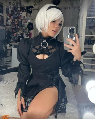 2B [Nier:Automata] (Angelica)
