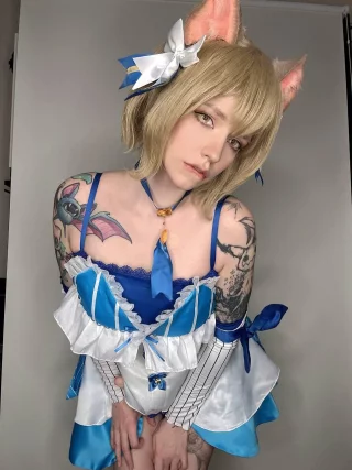 Felix [ReZero] by me (BakaFuwa)
