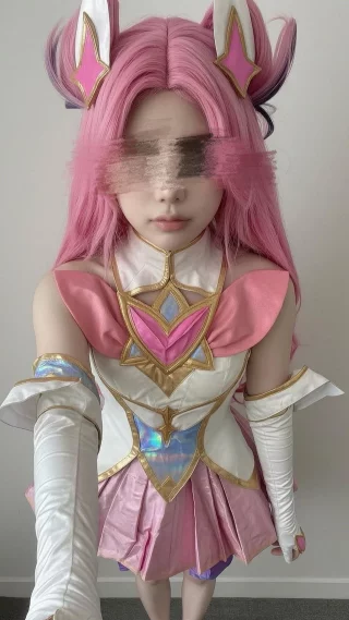 Star Guardian Kai'Sa, LoL by Jme