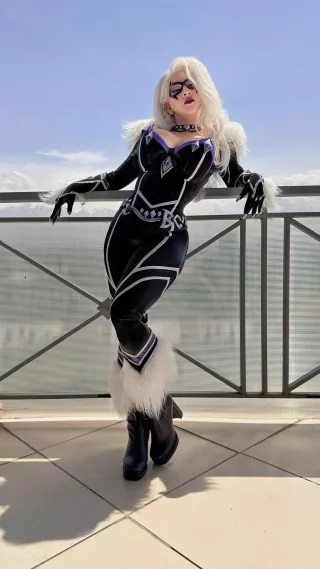Black Cat by ZoeVolf