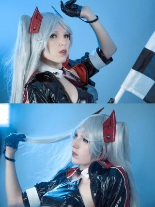 Prinz Eugen [Azur Lane] by KindnessKindi