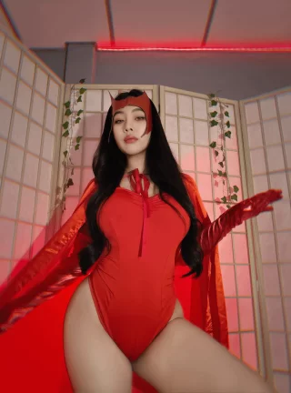 Wanda (Jenny) [X Men]