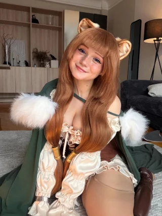 Raphtalia from The Rising of the Shield Hero by Neyrodesu