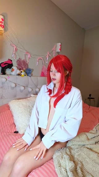 Makima [Chainsaw Man] by Barba