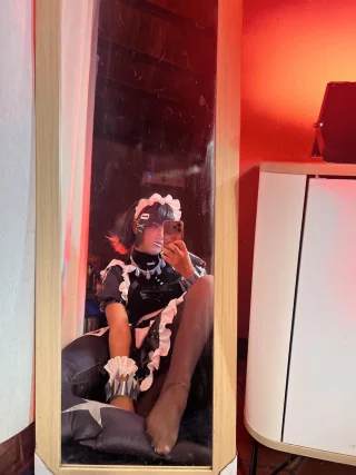 Ellen Joe cosplay by Empanaday
