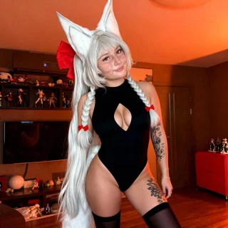 Sweet Cat by Sofia