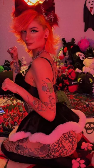 Would you fuck a cat girl?