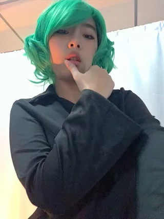 Tatsumaki (By Jenny) [From One Punch Man]