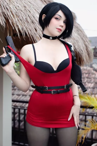 Ada wong (Ada wong) [Resident evil]
