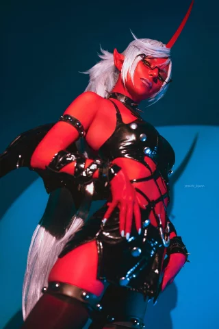Daemon (Michi) [Panty & stocking]