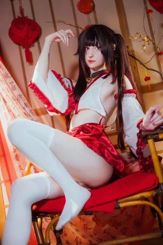 Sparkle from Honkai:Star Rail by Yandere Cos