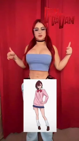 Momo Ayase [Dandadan] (Yisselroa)