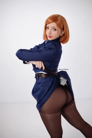 Nobara (Aluctoria) [Jujutsu kaisen]