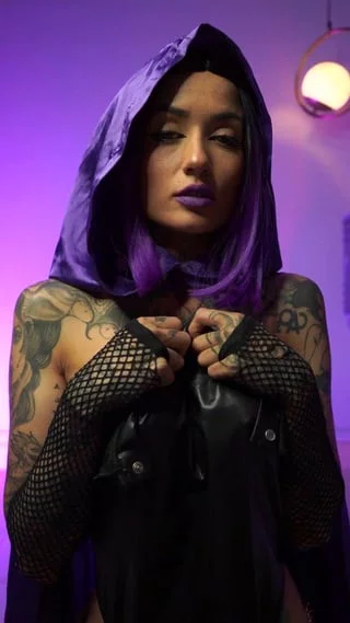 Raven By Zoe Cox