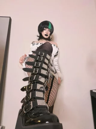Kirara - JJK - Kuroitsne