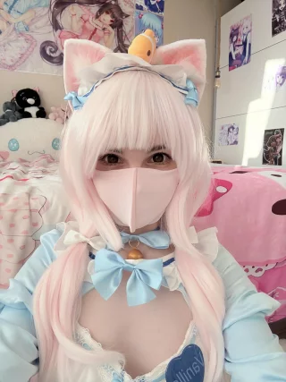 Vanilla [Nekopara] by (lily)