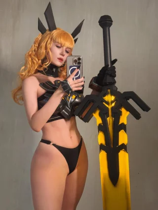 Magik [Marvel Rivas] by (Miakanayuri)