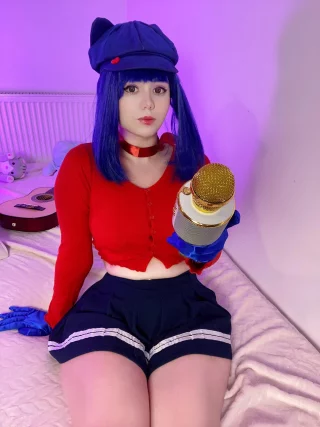 Mita cosplay by Hinako