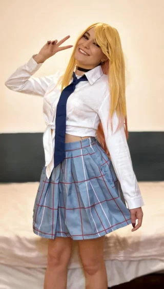 Marin kitagawa from sono bisque doll by jessica.petite