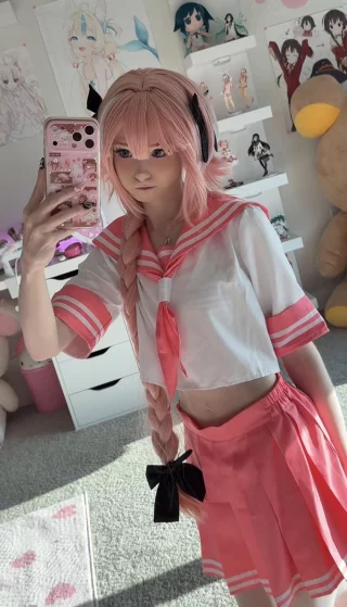 Astolfo by pockycats