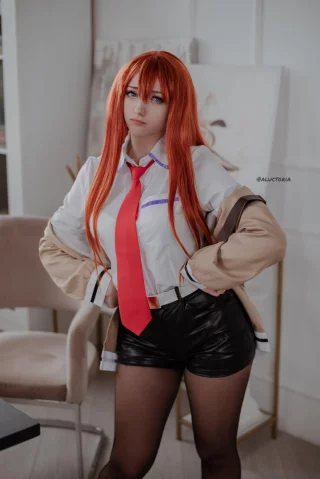 Kurisu (Aluctoria) [Steins gate]