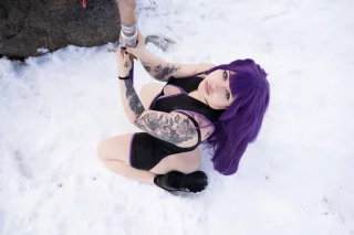 Me as Fern (Kuroitsne)