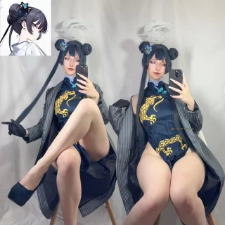 Ryuuge Kisaki - Cosplay by @y_uk_ai_cosplay
