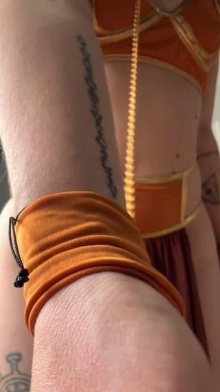 Leia (Sara) [Star Wars]