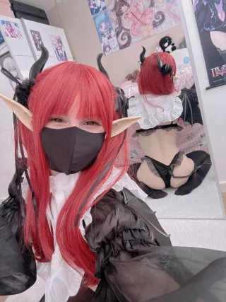 Liz kyun by Lily