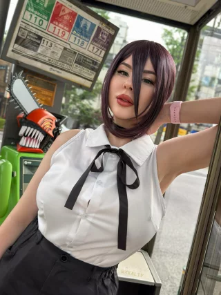 Reze レゼ ( by Xkalty ) [Chainsaw Man]