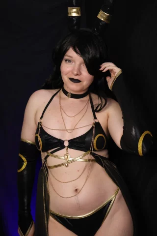 Umbreon [Pokemon] by AlexaCrush