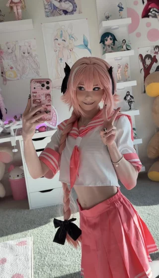 Astolfo by pockycats