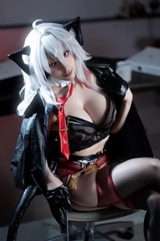 Zani cosplay (Hioshicos)