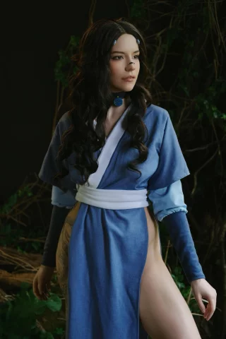 Katara [Avatar] by me (BakaFuwa)