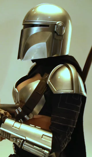 The Mandalorian by KalinkaFox [Star Wars]