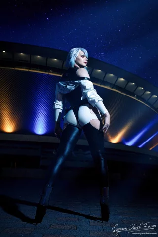 Lucy (Cyberpunk Edgerunners)