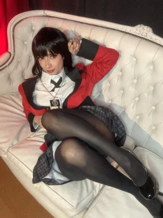Yumeko Jabami [Kakegurui] (DeewBubbles)
