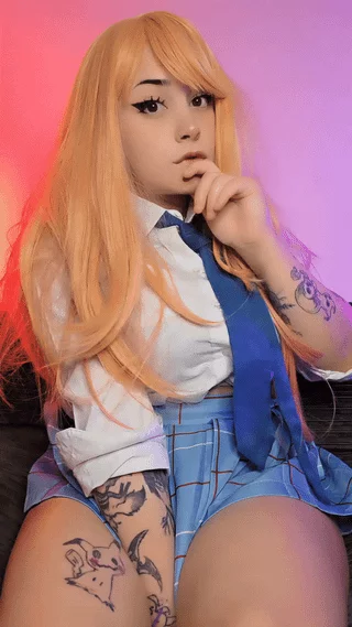Marin Kitagawa [My Dress-Up Darling] by (Mimikyu)