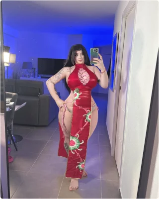 I am Empress Boa Hancock - One Piece (Kuroistne)