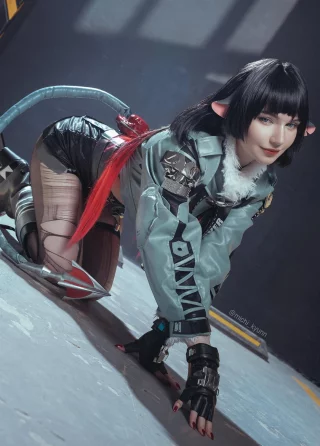 Jane Doe (Michi) [Zenless zone zero]