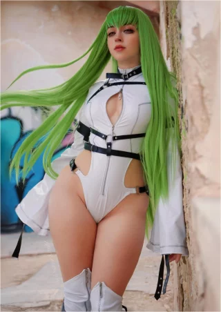 C.C by Shiro_konekochan